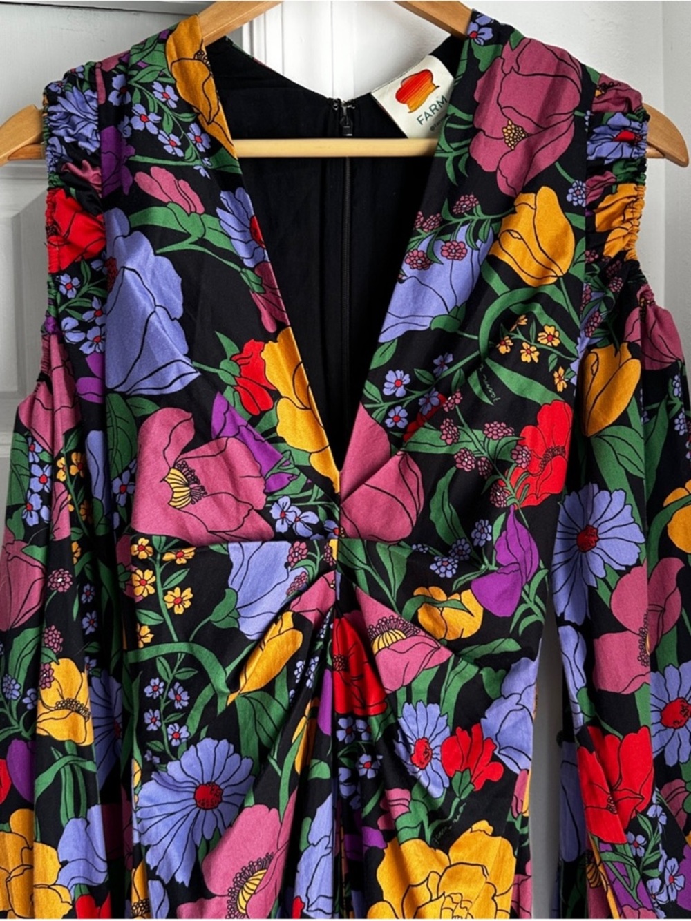 Farm Rio dress - Picture 7 of 8
